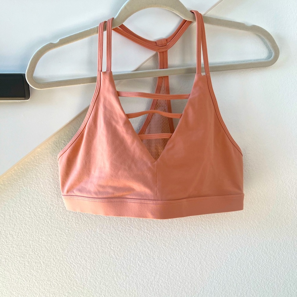 Zyia Grid Bra